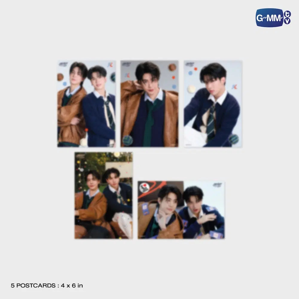 SEA KEEN 1ST FAN MEETING IN THAILAND MINI PHOTO SET