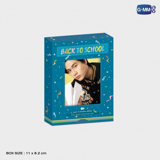 POPUPOS-147 WINNY | BACK TO SCHOOL SERIES EXCLUSIVE PHOTO CARD SET