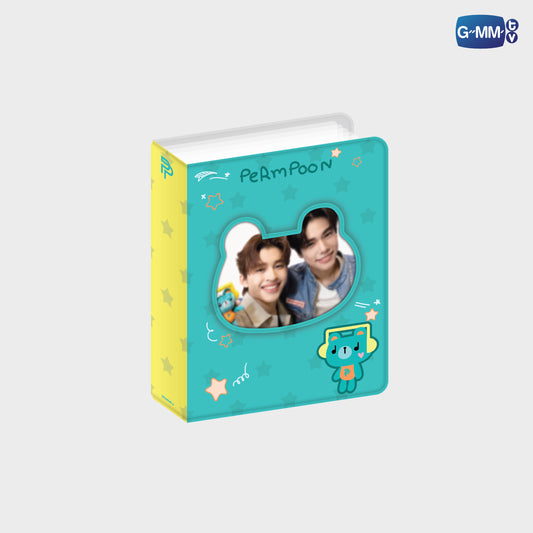POPNY-322 PERMPOON CHARACTER COLLECTIBLE CARD ALBUM