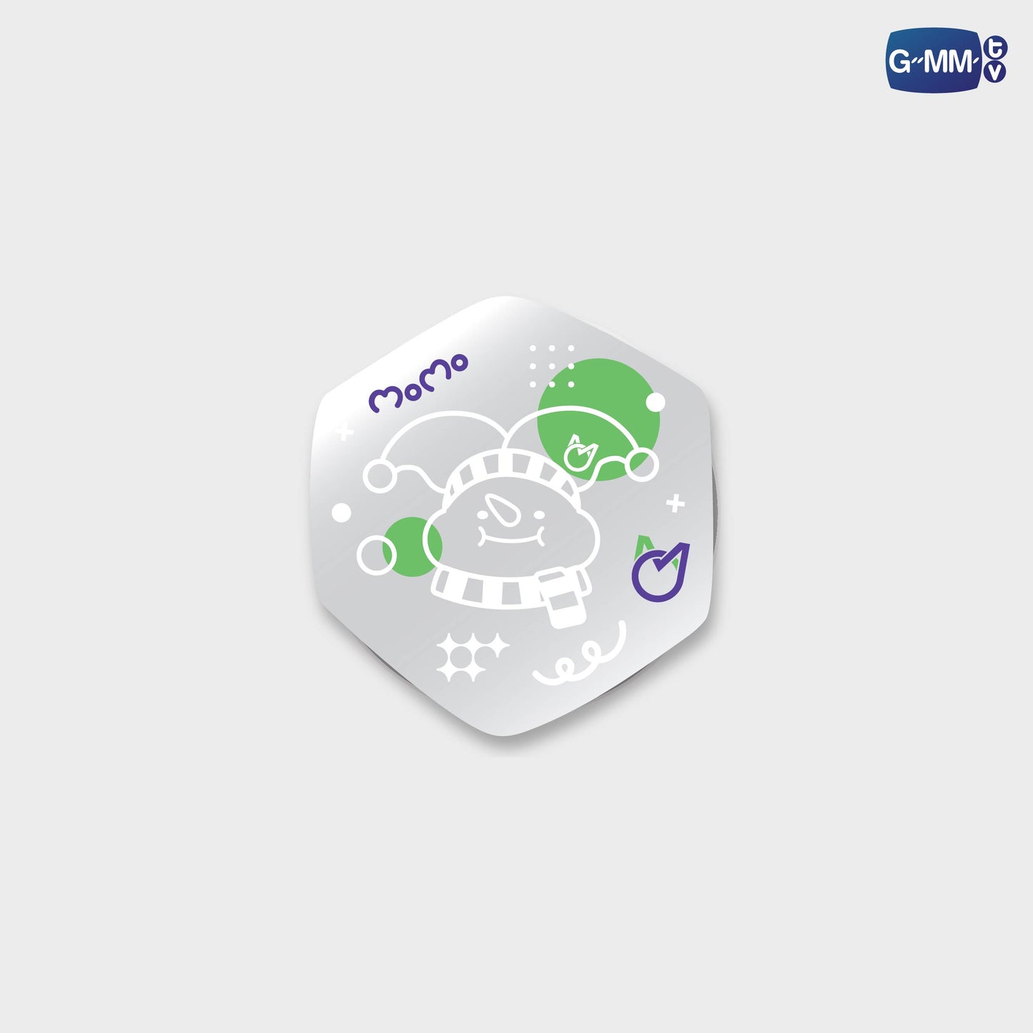 POPOS25-103 MOMO MIRROR GRIPTOK MAGSAFE