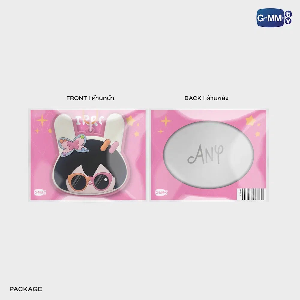ANY GMMTV FANDOM CHARACTER MIRROR KEYCHAIN
