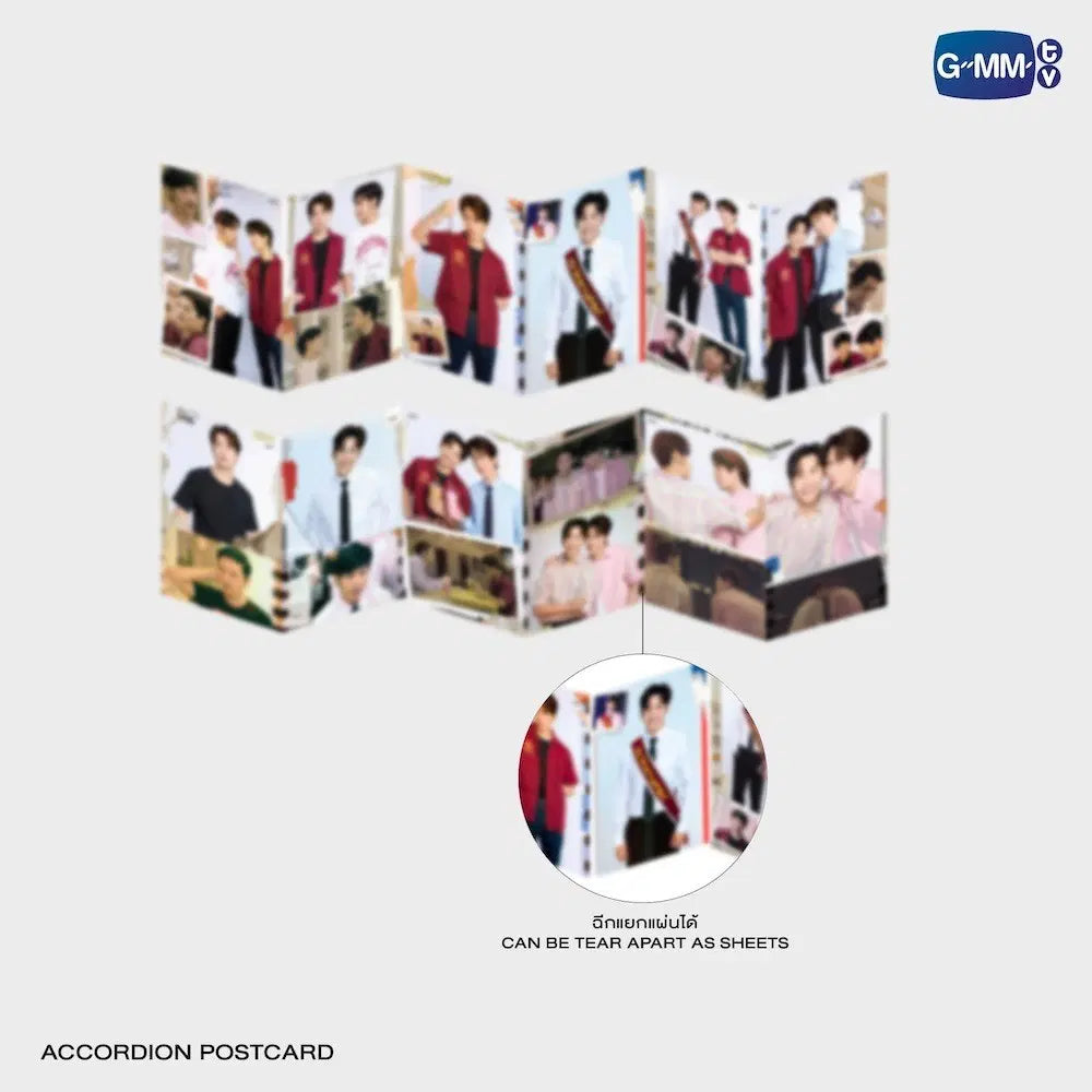 SOTUS TIMELESS MEMORIES POSTCARD