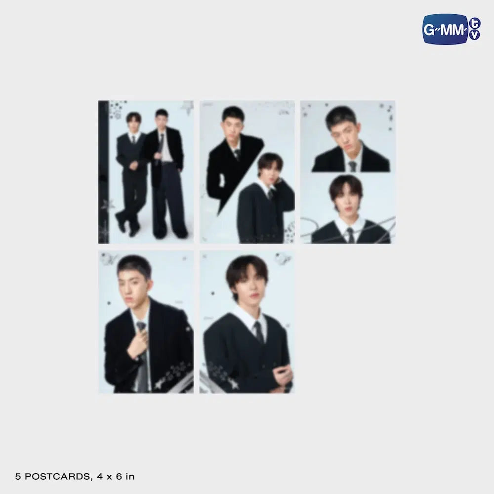 KENPAUL MINI PHOTO SET