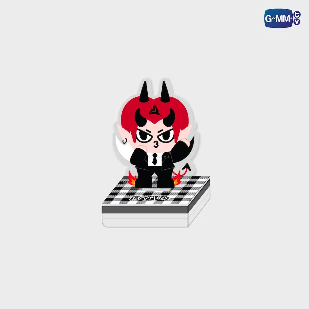 DOMIIA GMMTV FANDOM CHARACTER SELF-INKING STAMP