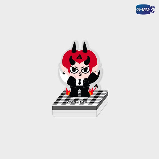DOMIIA GMMTV FANDOM CHARACTER SELF-INKING STAMP