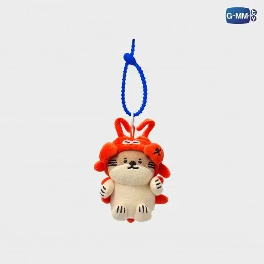 【PRE-ORDER】NONG NOOONG DOLL KEYCHAIN