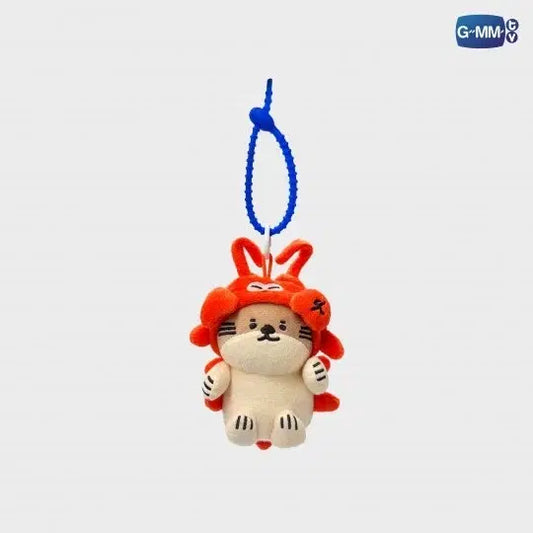 【PRE-ORDER】NONG NOOONG DOLL KEYCHAIN
