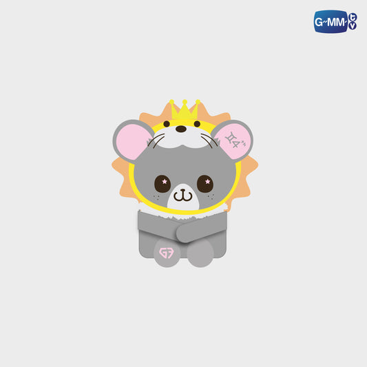 POPNY-392 LOOK KHUNNOO HUGGY POUCH