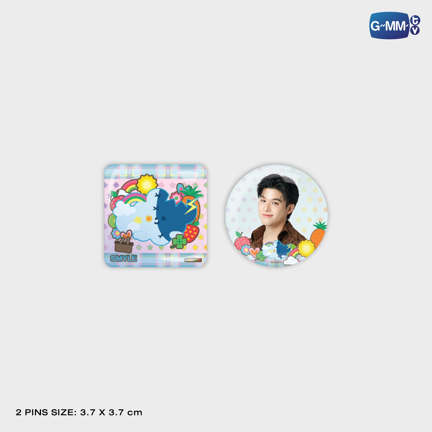 POPOS25-305 SKY PIN SET