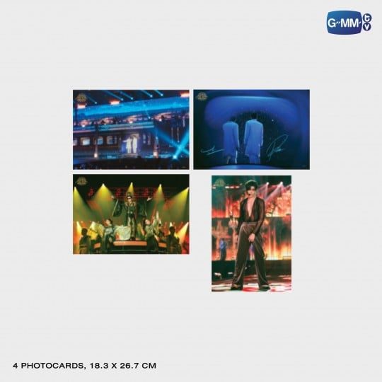【PRE-ORDER】DVD BOXSET POND PHUWIN RENDEZVOUS FANCON