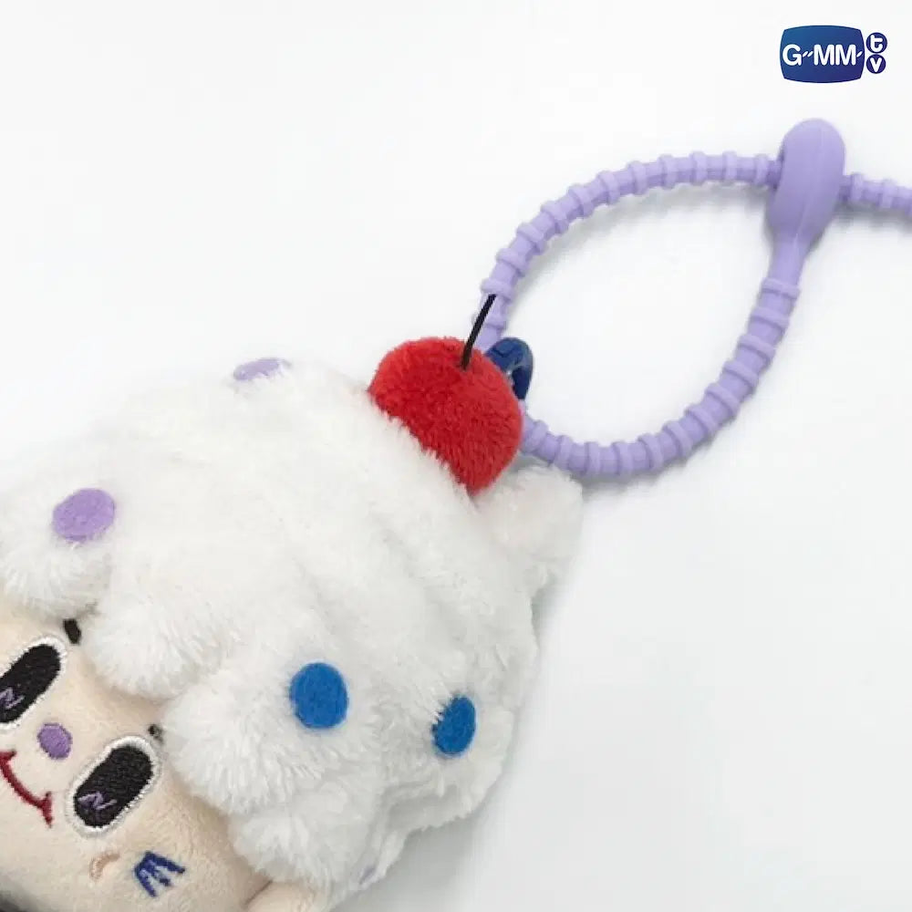 【PRE-ORDER】NILKNHAKE DOLL KEYCHAIN