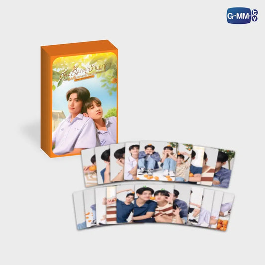 【PRE-ORDER】WHEN ORANGES FALL COLLECTIBLE CARD SET