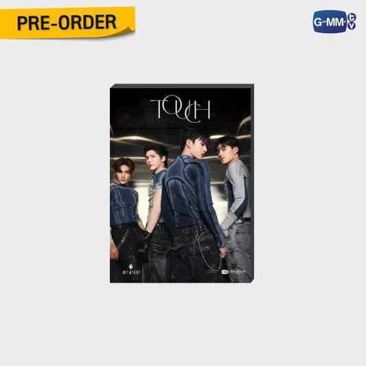 【PRE-ORDER】TOUCH PHOTO SET | JASP.ER