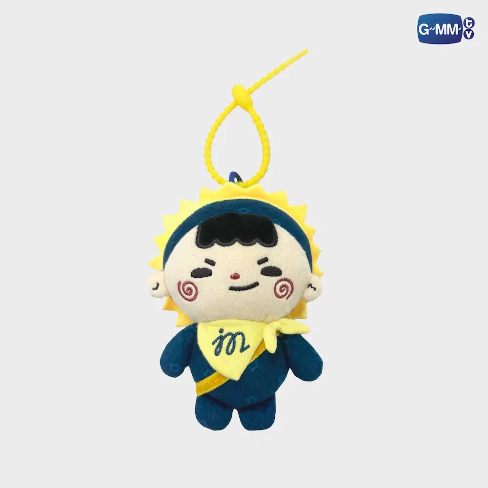 【PRE-ORDER】JUMMO DOLL KEYCHAIN