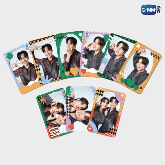POPOS25-338 EARTHMIX | MESMERIZING SERIES EXCLUSIVE PHOTOCARD SET