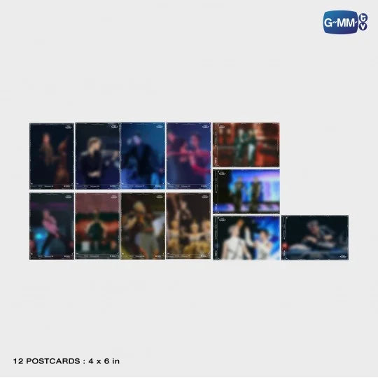 【PRE-ORDER】 DVD BOXSET GEMINI FOURTH A.W.A.K.E CONCERT