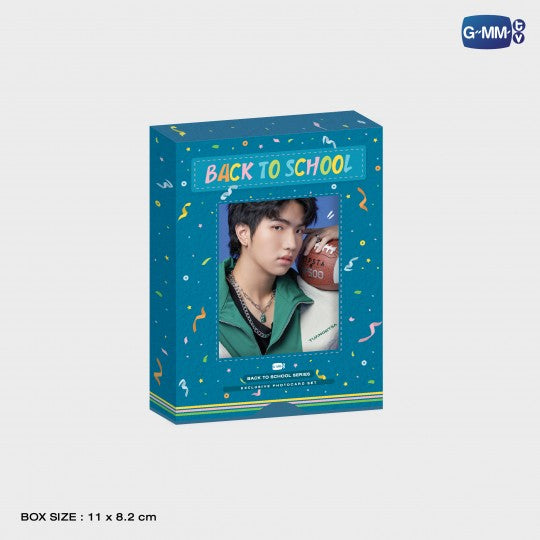 POPUPOS-150 KEEN | BACK TO SCHOOL SERIES EXCLUSIVE PHOTOCARD SET