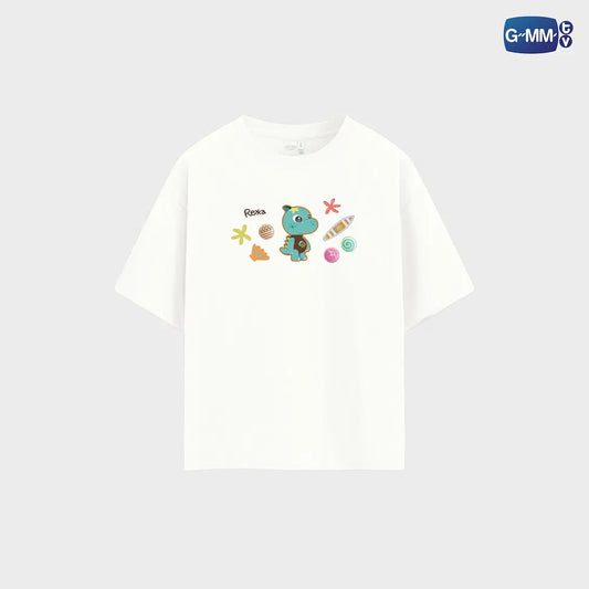 REXXA OFFICIAL T-SHIRT | SURF JAVA 1ST FAN MEETING IN THAILAND