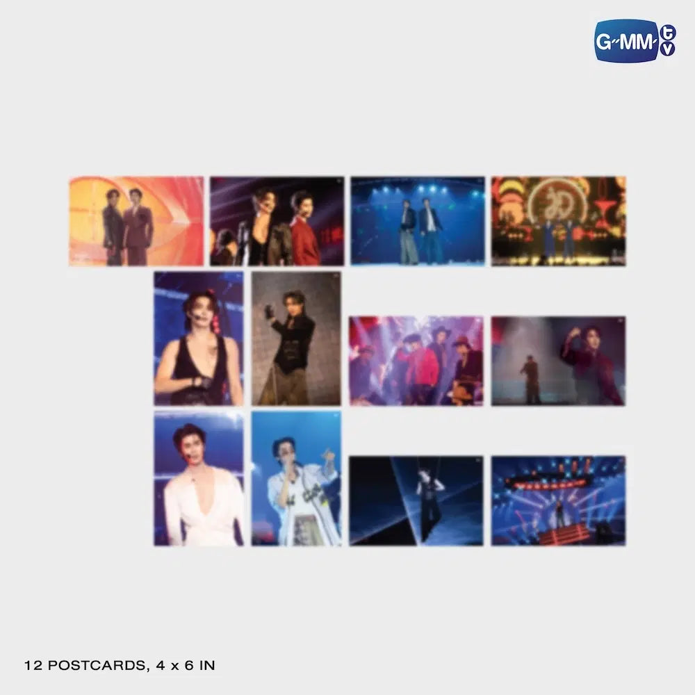 PRE-ORDER】DVD BOXSET JOONG DUNK EYES ON YOU FANCON – GMMTV-123SeinoJP