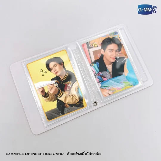 POPUPOS-134 SAMRUAY COLLECTIBLE CARD ALBUM