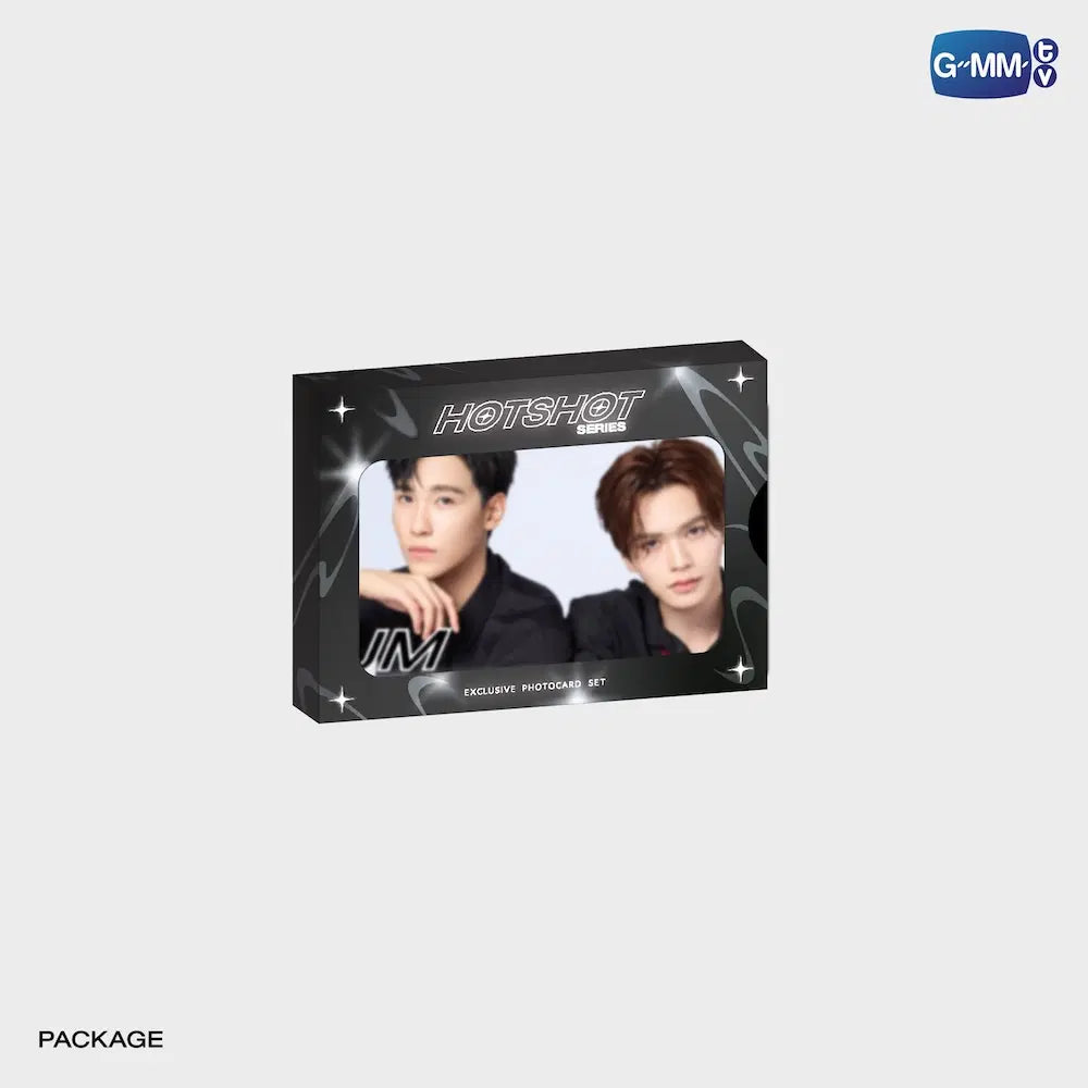 JUNIORMARK HOTSHOT SERIES EXCLUSIVE PHOTOCARD SET