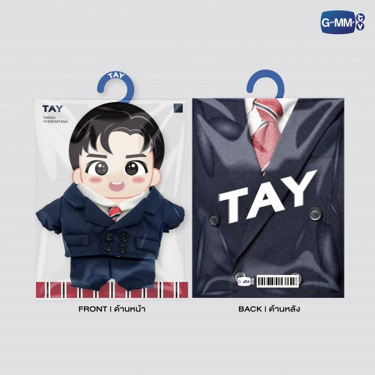 POPUPTK-241 TAY PLUSH DOLL OUTFIT SET | SUIT VER.