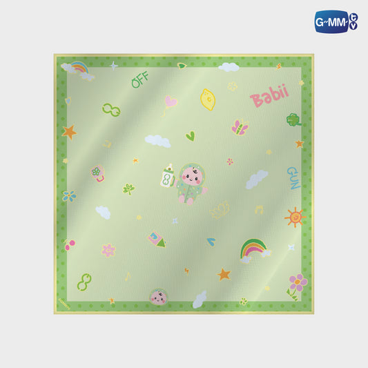 POPNY-263 BABII STICKY FABRIC