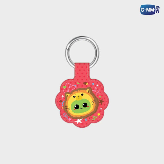 KING MAN GMMTV FANDOM CHARACTER MAGNETIC UTILITY CLIP KEYCHAIN