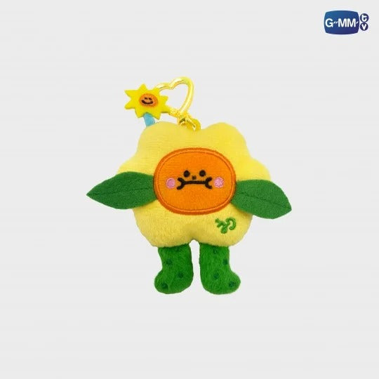 GMMTV STARLYMPIC 2025 TINY FRIENDS DOLL KEYCHAIN