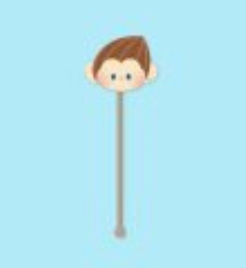 PONPON GMMTV FANDOM CHARACTER COMFORT WAND