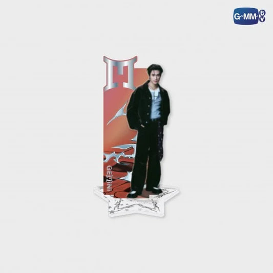 GEMINI NORAWIT ACRYLIC STANDEE | RISER CONCERT : THE FIRST RISE