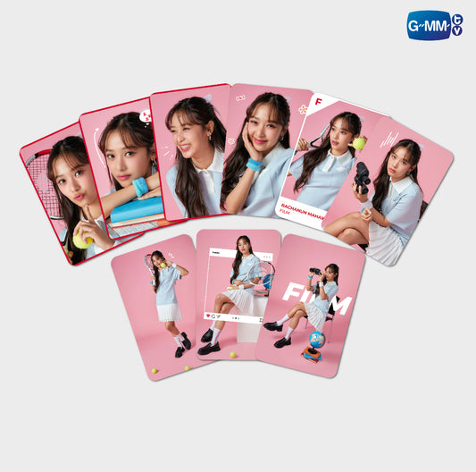 POPUPOS-454 FILM | BACK TO SCHOOL SERIES EXCLUSIVE PHOTOCARD SET