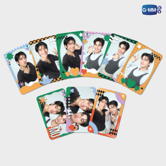 POPOS25-352 MARKOHM | MESMERIZING SERIES EXCLUSIVE PHOTOCARD SET