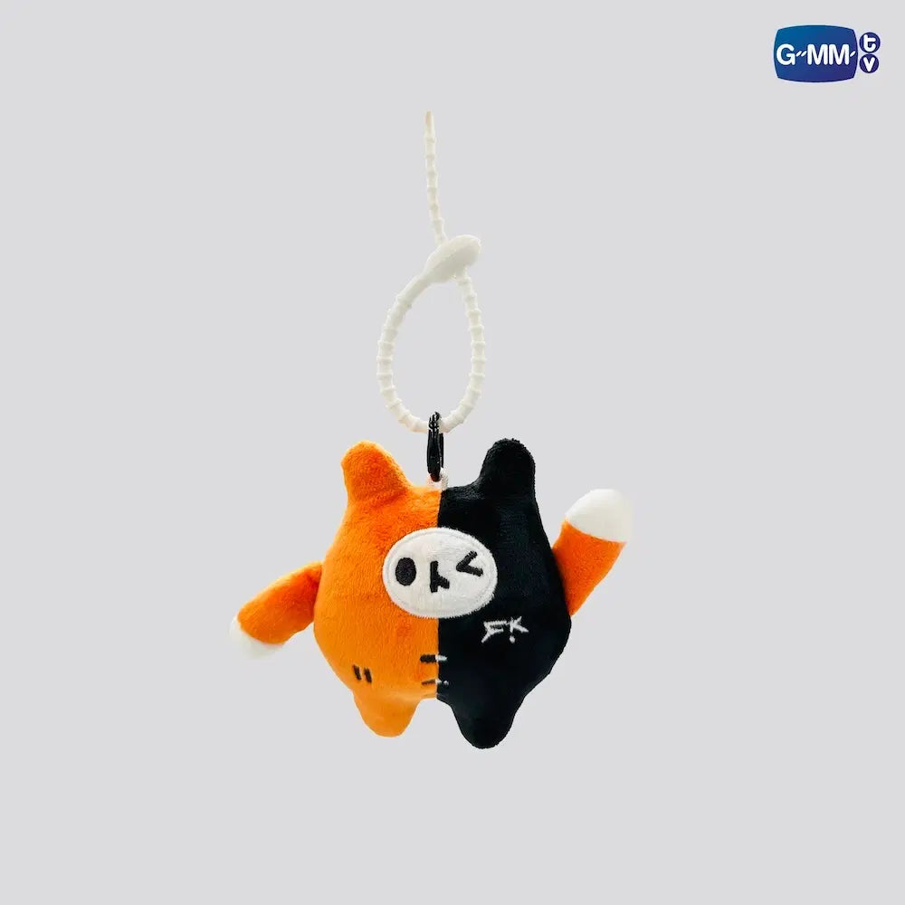 【PRE-ORDER】YUZU MUMU DOLL KEYCHAIN
