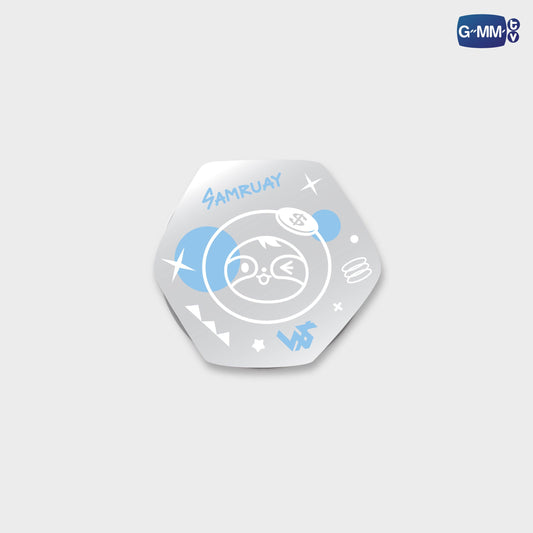 POPOS25-097 SAMRUAY MIRROR GRIPTOK MAGSAFE