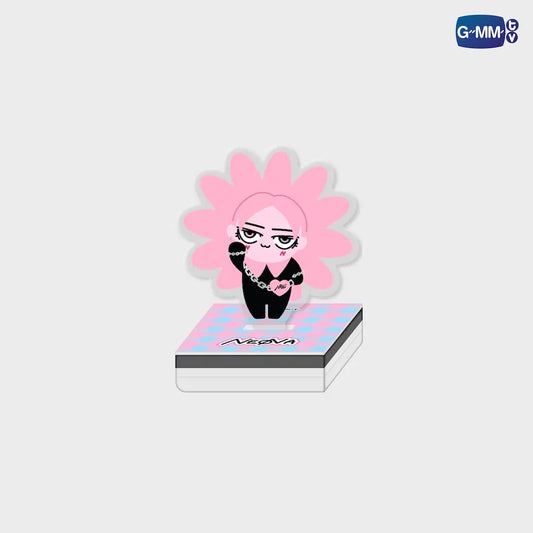 NEONA GMMTV FANDOM CHARACTER SELF-INKING STAMP