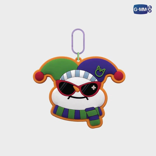 MOMO GMMTV FANDOM CHARACTER MIRROR KEYCHAIN