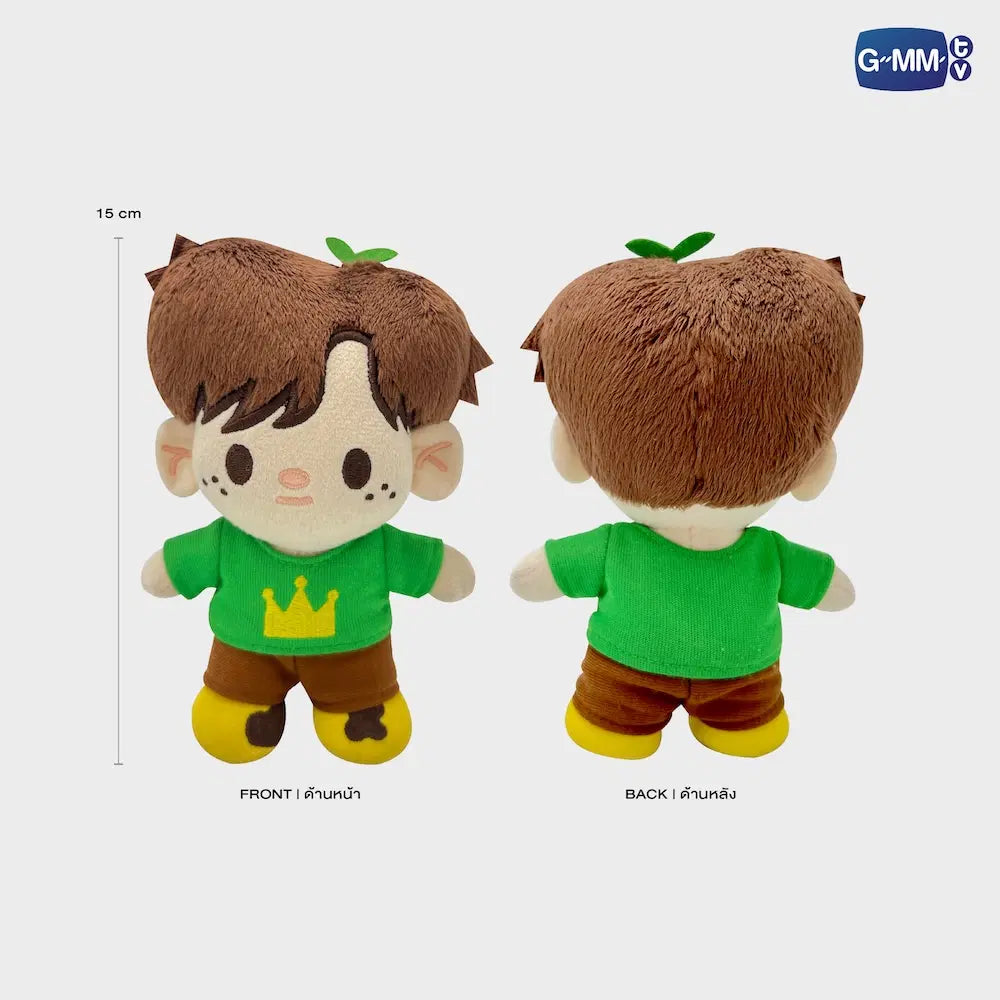 HONNOMO PLUSH DOLL | MY ROMANCE SCAMMER