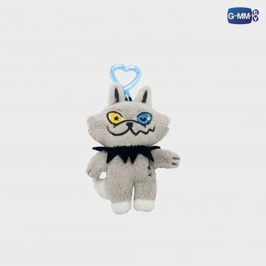 GMMTV STARLYMPIC 2025 TINY FRIENDS DOLL KEYCHAIN