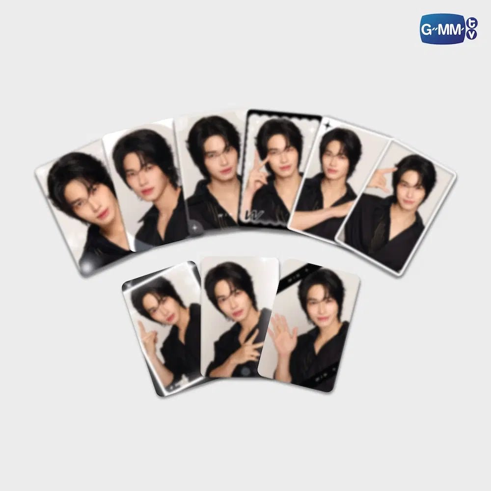 WIN HOTSHOT SERIES EXCLUSIVE PHOTOCARD SET
