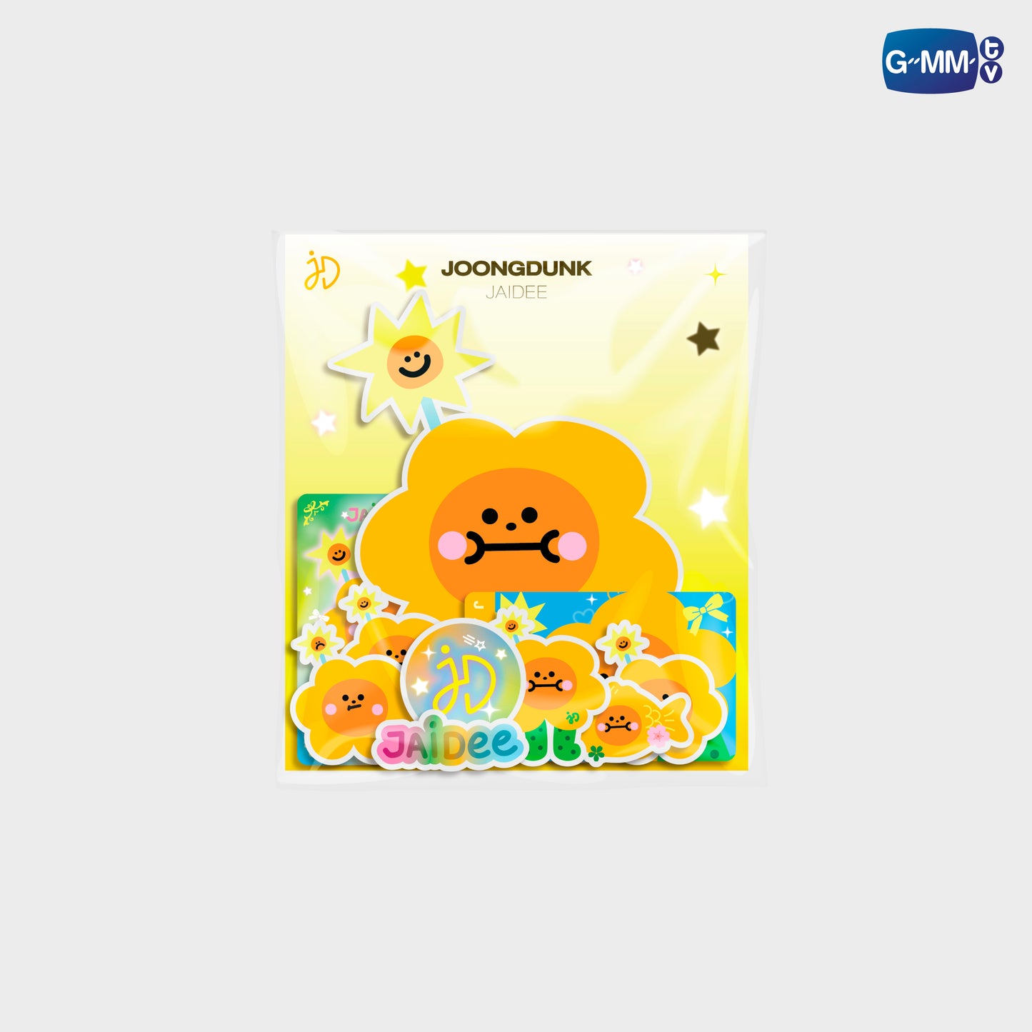 POPOS25-546 STICKER SET JAIDEE