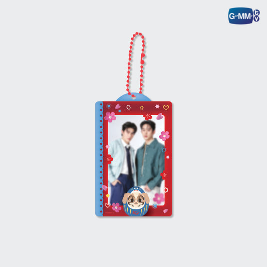POPNY-074 WESLEY CARD HOLDER WITH WILLIAMEST PHOTOCARD