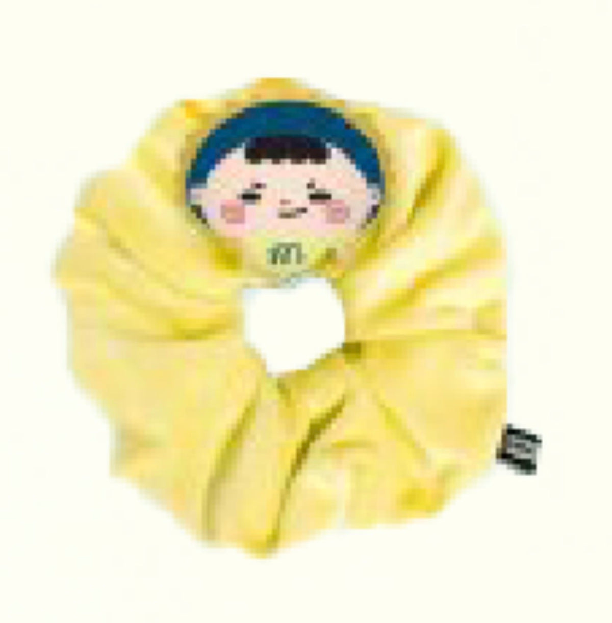 JUMMO FANDOM CHARACTER PLUSHIE HAIR TIE