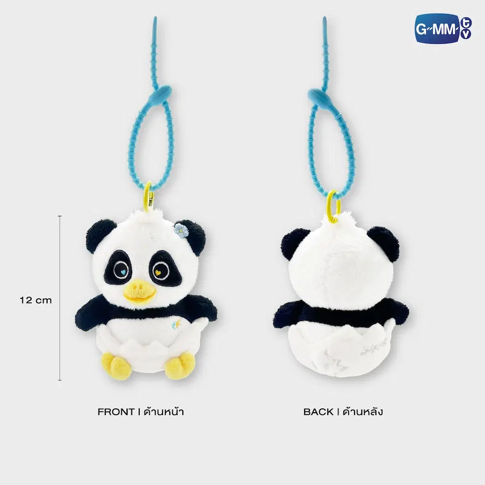 【PRE-ORDER】LUNAR DOLL KEYCHAIN