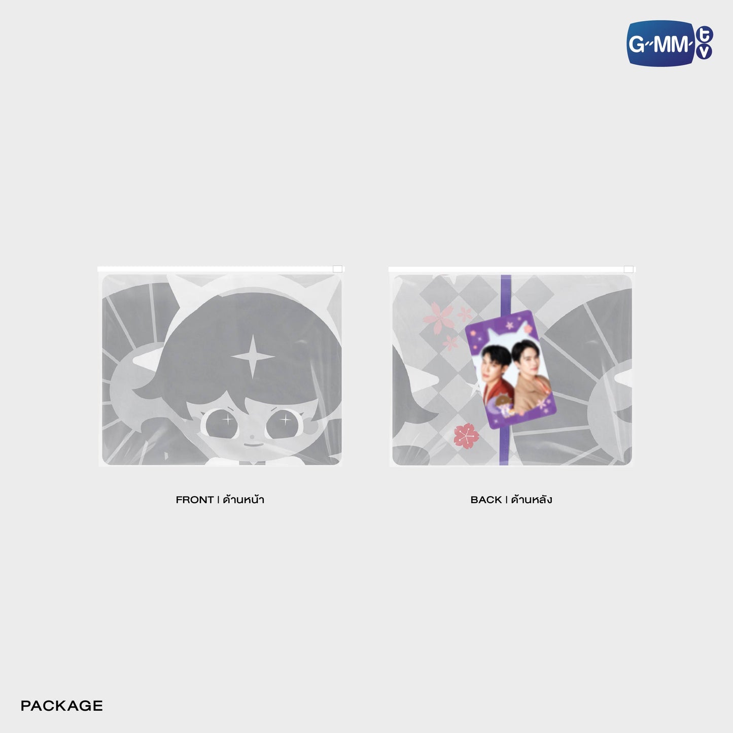 POPOS25-424 BANDANA ANGELO