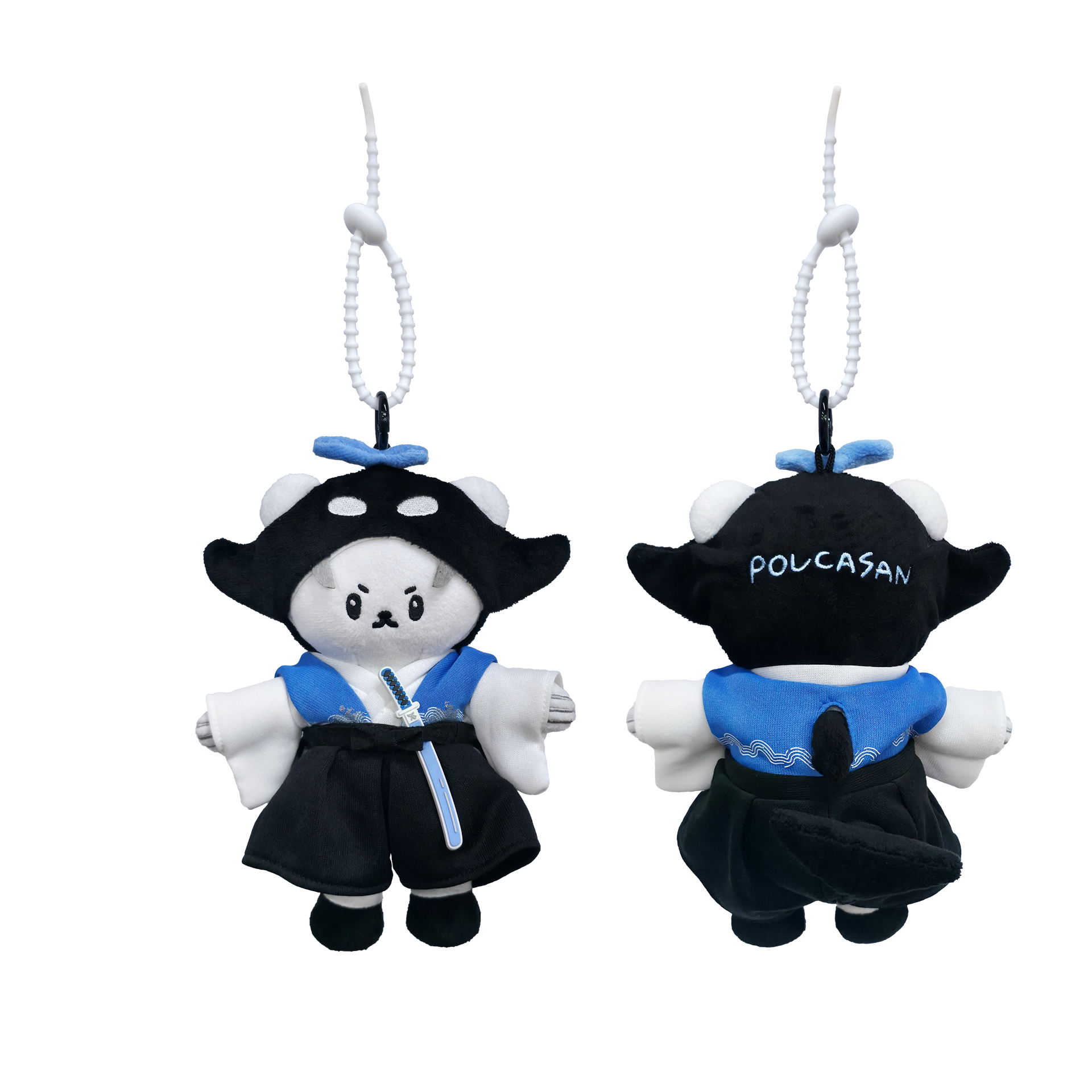 POPFK26-002 POLCASAN KONNICHIWA! TALKIE DOLL KEYCHAIN – GMMTV