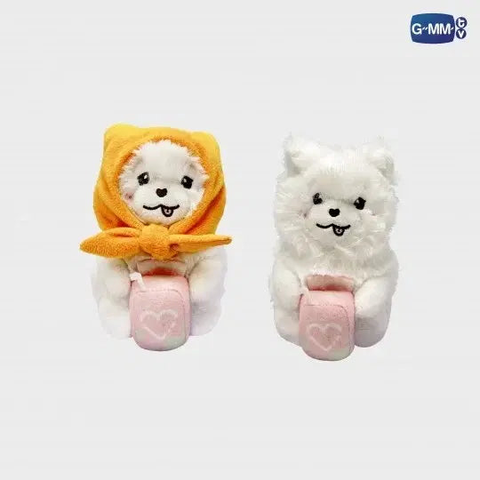 【PRE-ORDER】MUVMUV DOLL KEYCHAIN