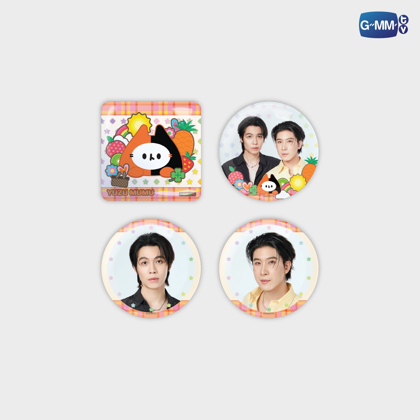 POPOS25-290 FIRSTKHAOTUNG PIN SET