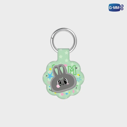 METAA GMMTV FANDOM CHARACTER MAGNETIC UTILITY CLIP KEYCHAIN
