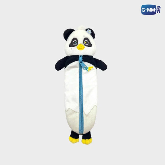 LUNAR GMMTV FANDOM CHARACTER PLUSH PENCIL CASE